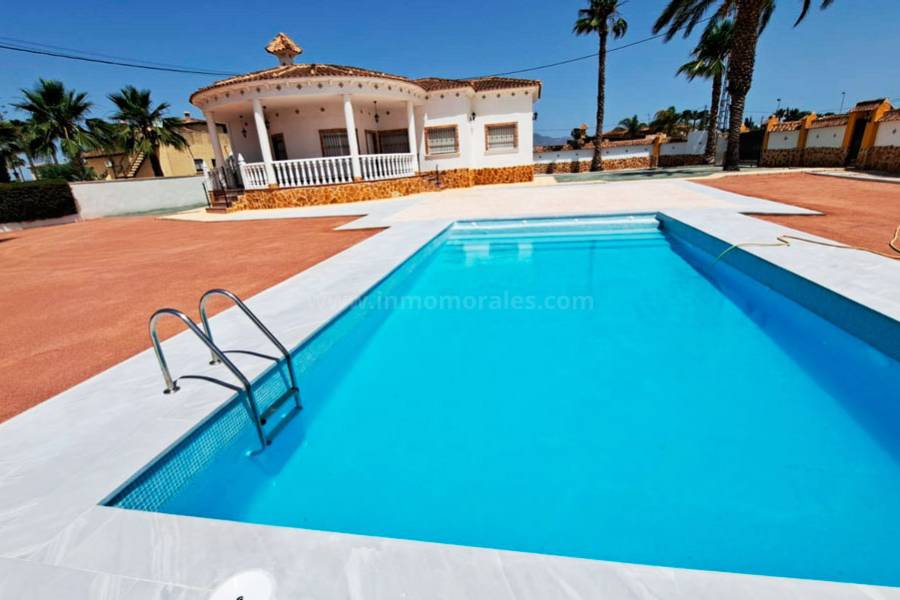 Revente - Villa ( Finca ) - Catral