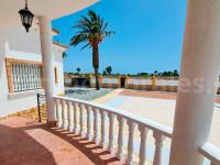 Revente - Villa ( Finca ) - Catral