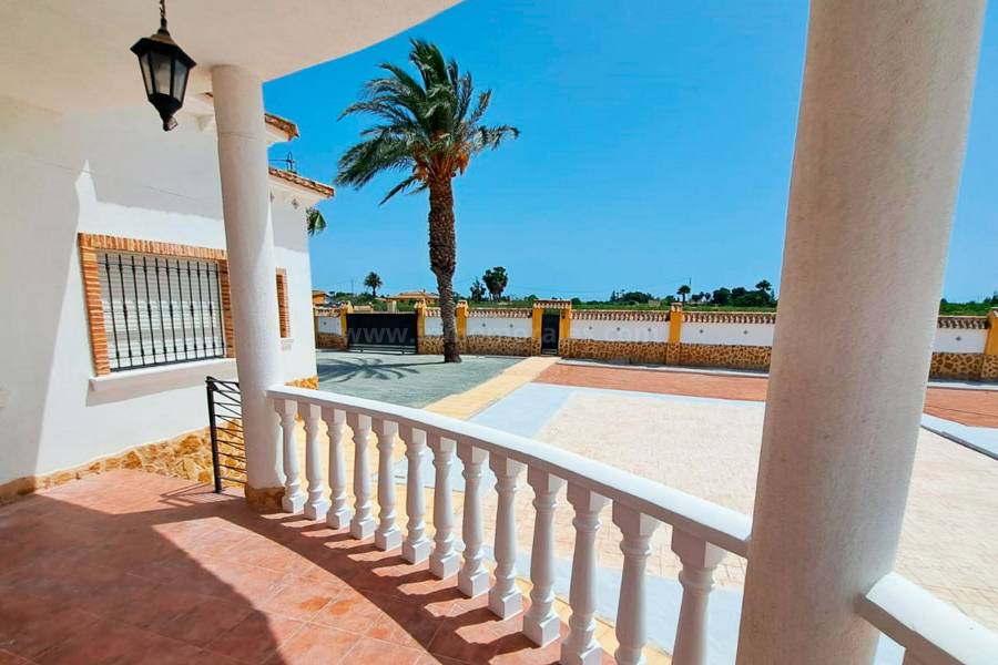 Revente - Villa ( Finca ) - Catral