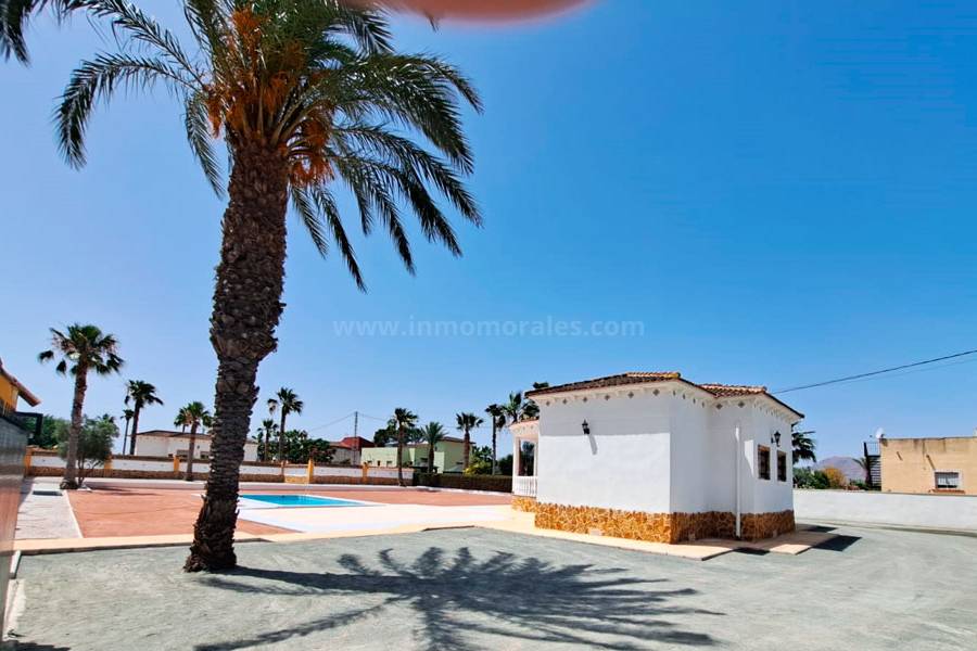 Revente - Villa ( Finca ) - Catral