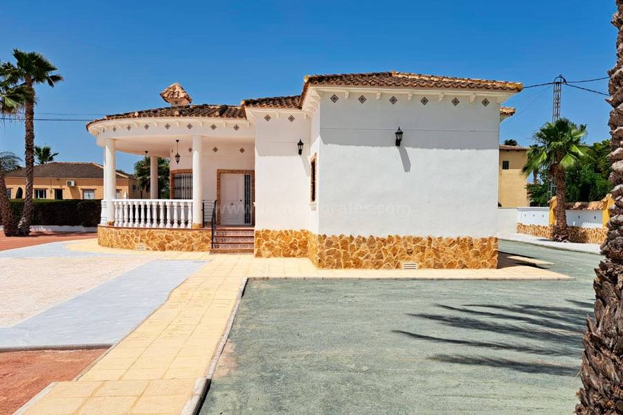 Revente - Villa ( Finca ) - Catral