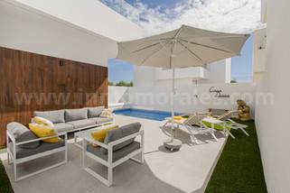 Nouvelle construction - Maison individuelle / Villa - San Fulgencio