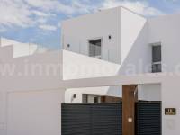 Nieuwbouw - Vrijstaande woning / villa - San Fulgencio