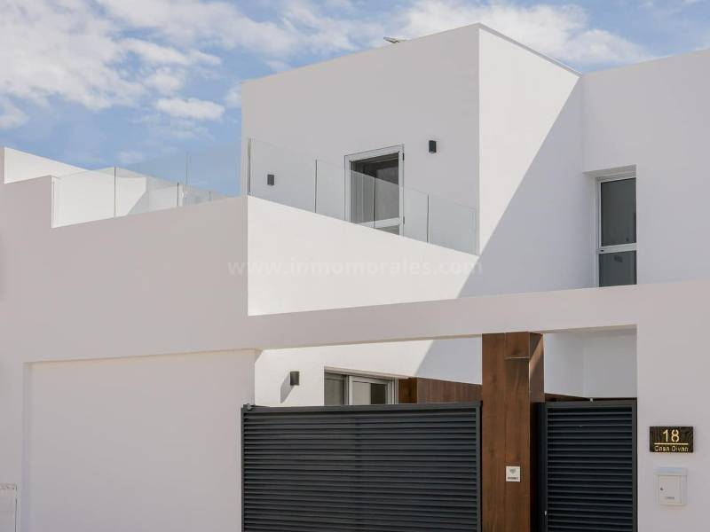 New Build - Detached House / Villa  - San Fulgencio