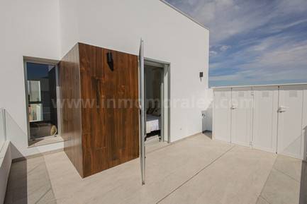 Nouvelle construction - Maison individuelle / Villa - San Fulgencio