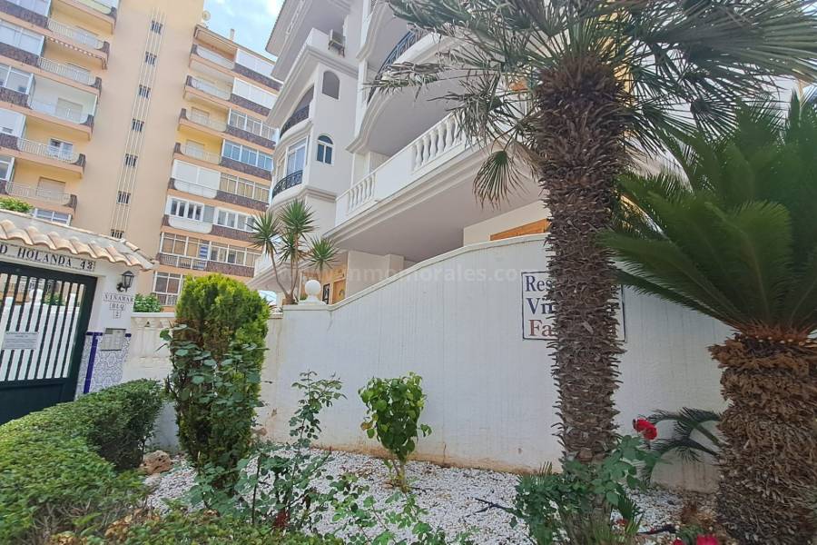 Wiederverkauf - Wohnung/Apartment - La Mata