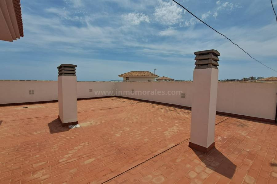 Revente - Appartement - La Mata