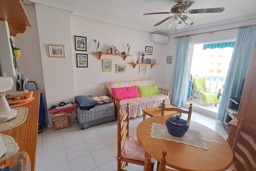 Wiederverkauf - Wohnung/Apartment - La Mata