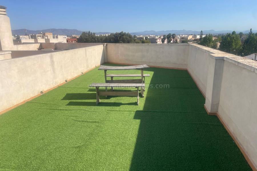 Revente - Appartement - Almoradí