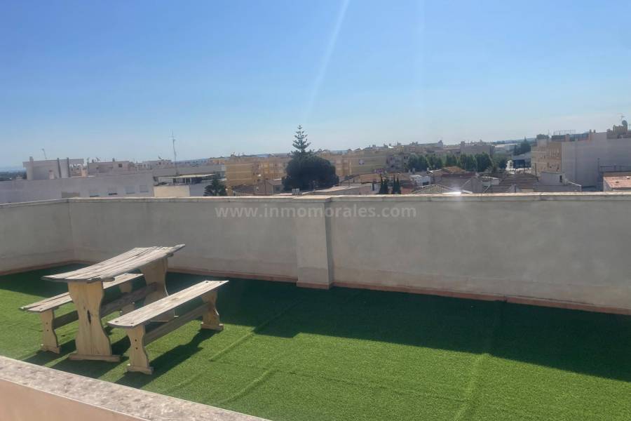 Revente - Appartement - Almoradí