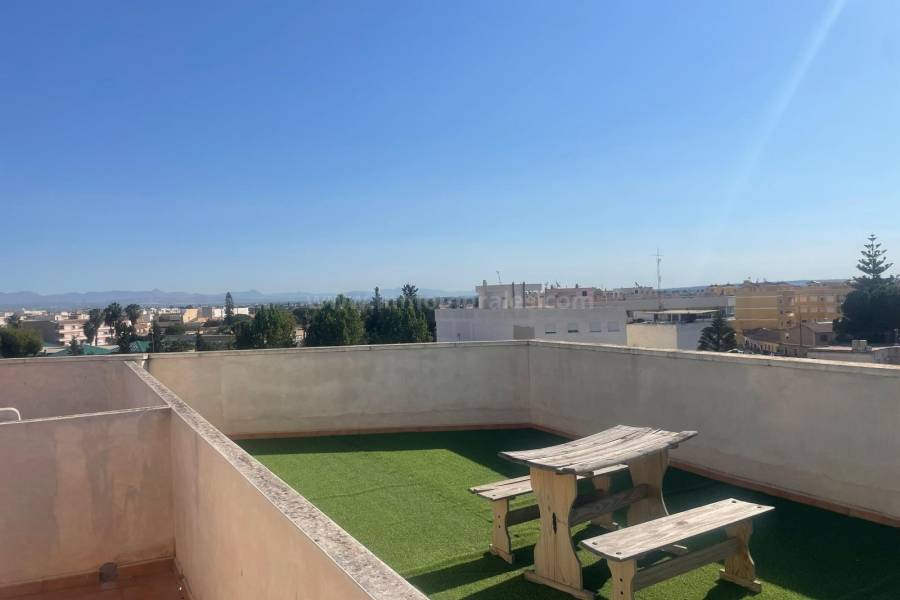 Revente - Appartement - Almoradí