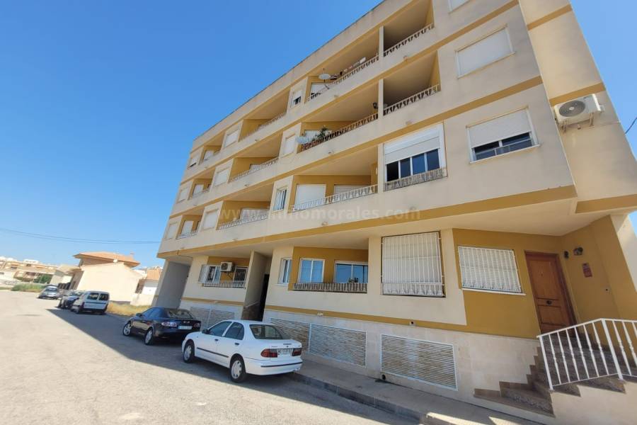 Revente - Appartement - Almoradí