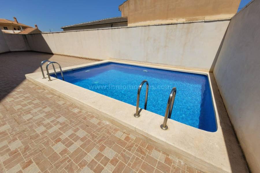 Revente - Appartement - Almoradí