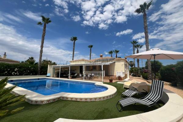 Country Villa   - Resale - Orihuela - Orihuela