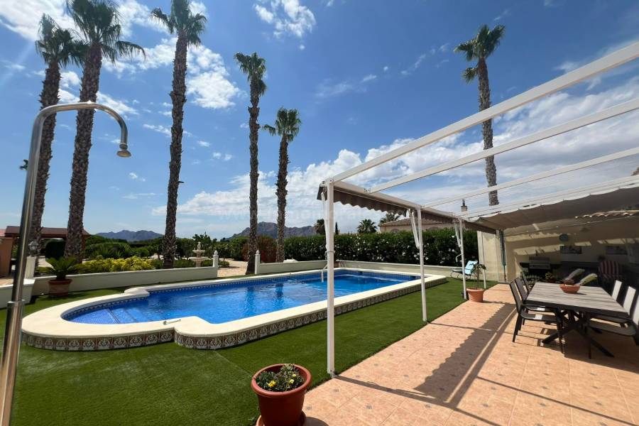 Herverkoop - Villa ( Finca ) - Orihuela