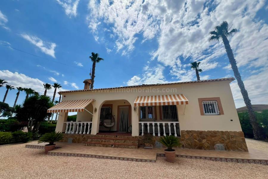 Herverkoop - Villa ( Finca ) - Orihuela