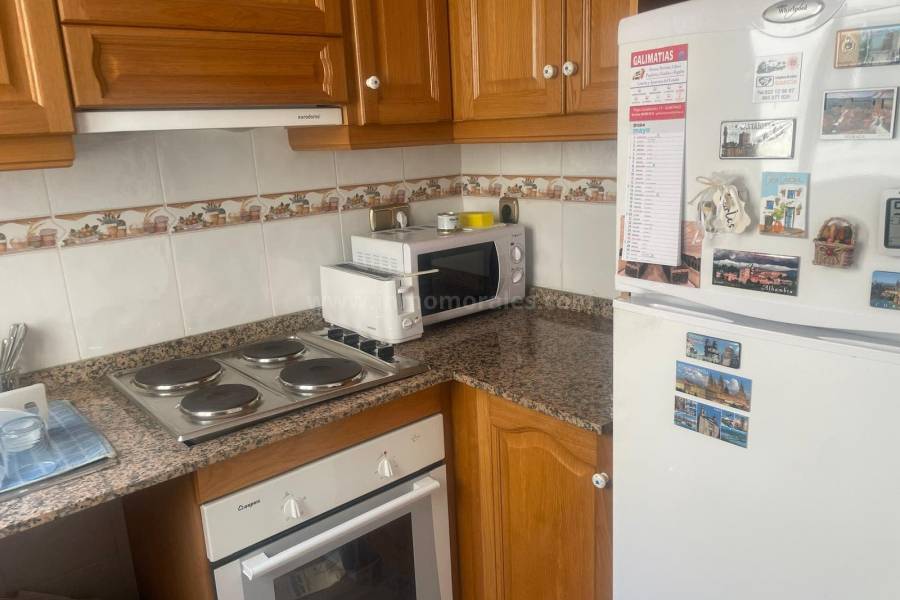 Revente - Appartement - Almoradí