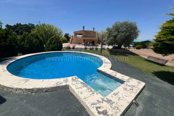 Villa ( Finca ) - Revente - Catral - Catral