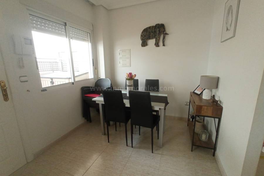 Revente - Appartement - Almoradí