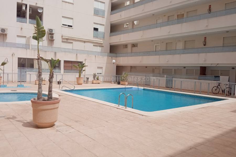 Herverkoop - Appartement - Almoradí