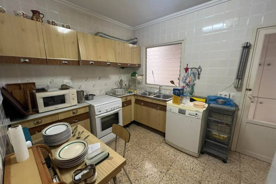 Revente - Appartement - Almoradí