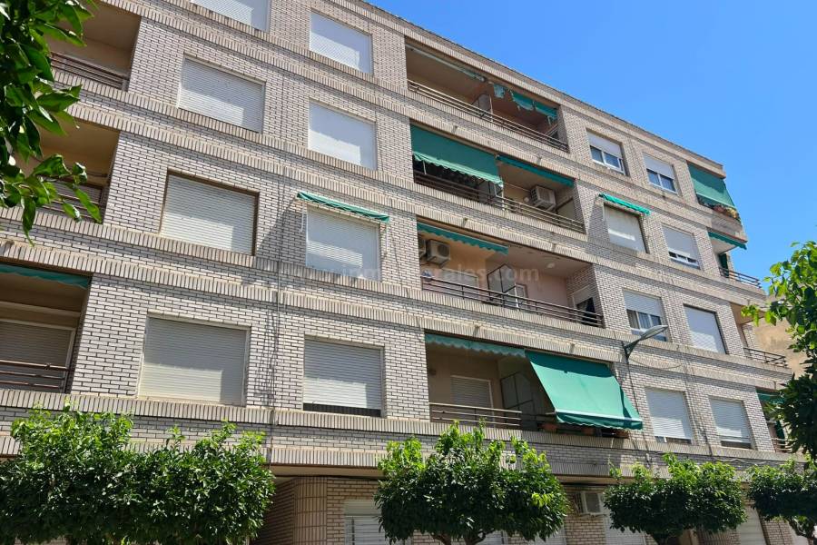 Revente - Appartement - Almoradí