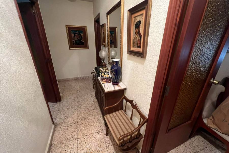 Revente - Appartement - Almoradí