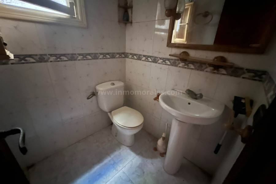 Revente - Appartement - Almoradí