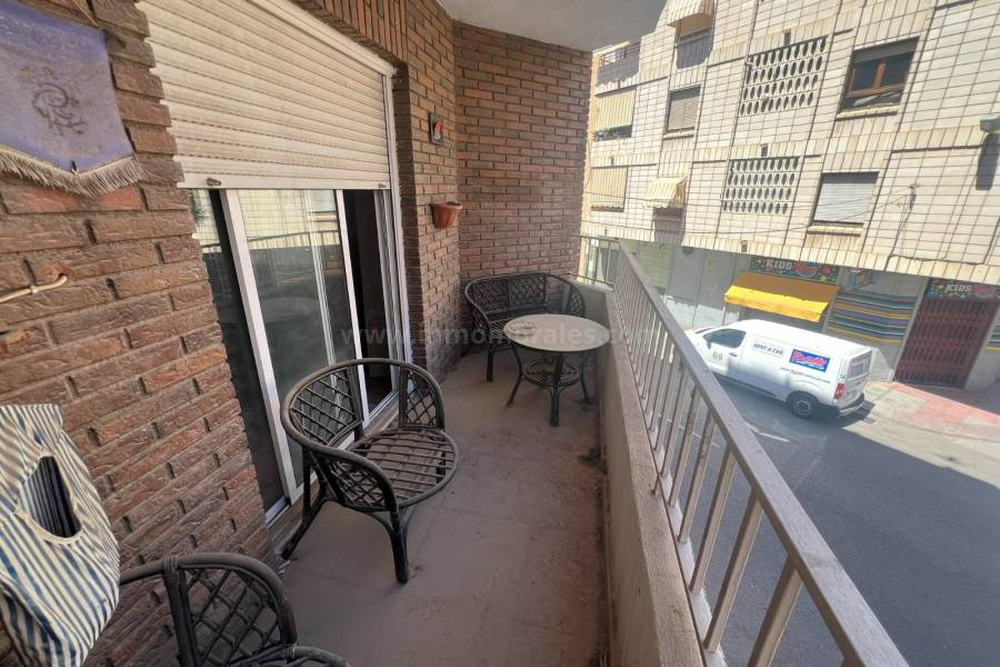 Revente - Appartement - Almoradí