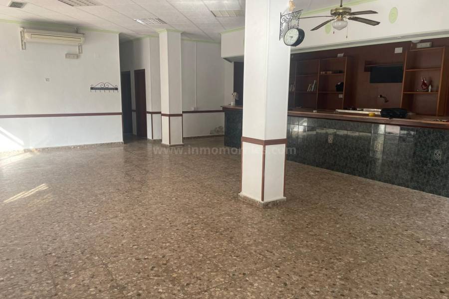 Venta - Local Comercial - Almoradí