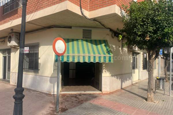 Local Comercial - Venta - Almoradí - Almoradí