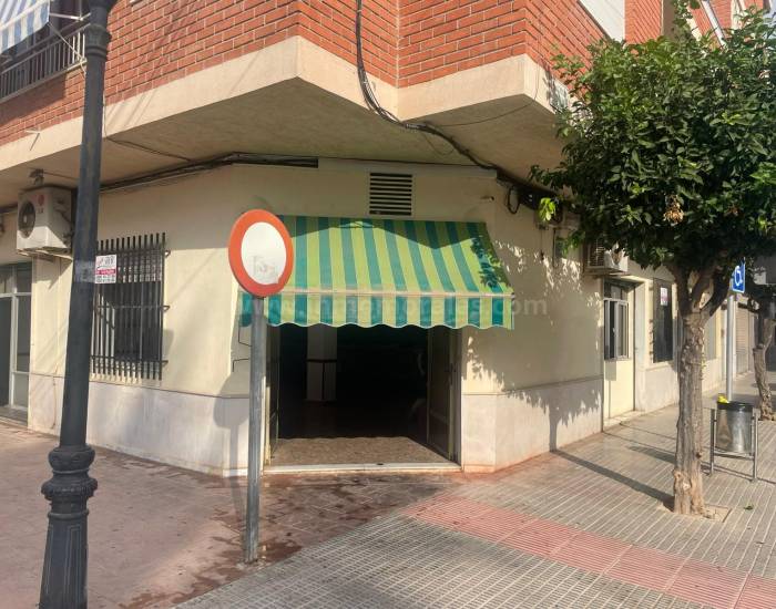 Commerciële ruimte - Herverkoop - Almoradí - Almoradí