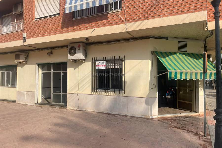 Venta - Local Comercial - Almoradí