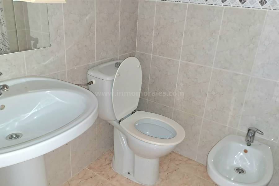 Wiederverkauf - Wohnung/Apartment - Torrevieja - Centro