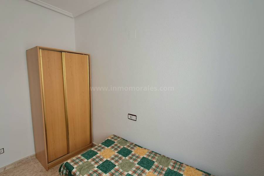 Wiederverkauf - Wohnung/Apartment - Torrevieja - Centro