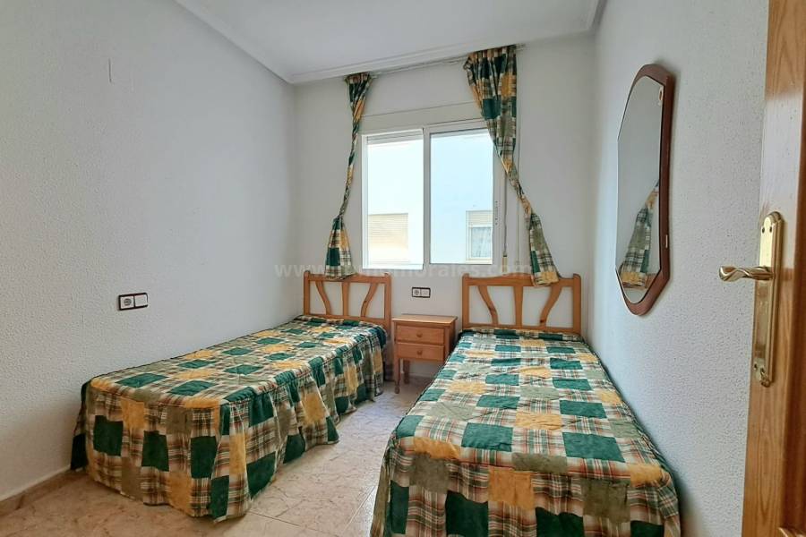 Herverkoop - Appartement - Torrevieja - Centro