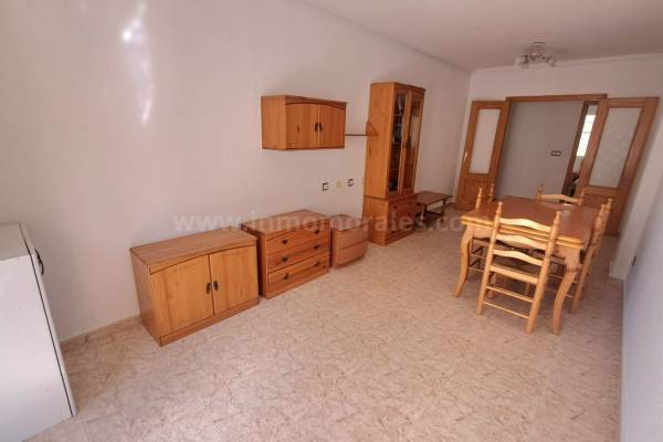 Wohnung/Apartment - Wiederverkauf - Torrevieja - Centro