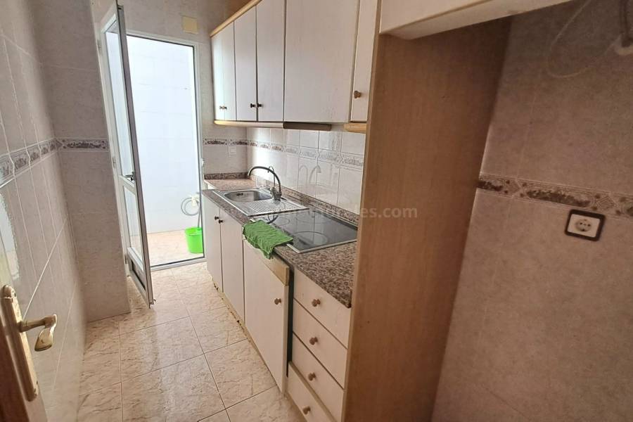 Wiederverkauf - Wohnung/Apartment - Torrevieja - Centro