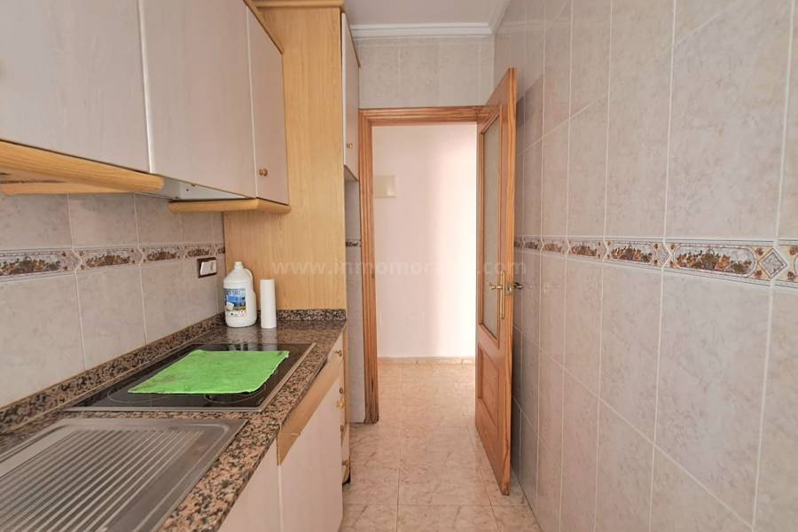 Wiederverkauf - Wohnung/Apartment - Torrevieja - Centro