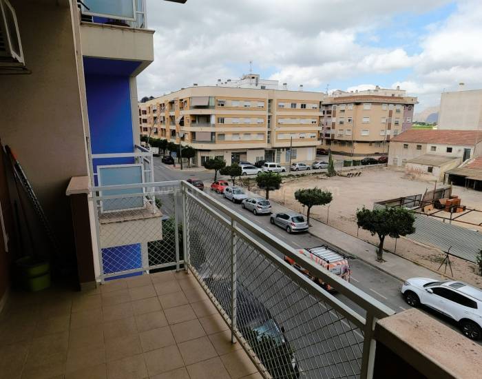 Wohnung/Apartment - Wiederverkauf - Almoradí - Almoradí