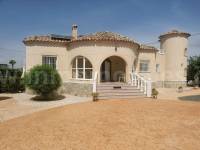 Resale - Country Villa   - Catral