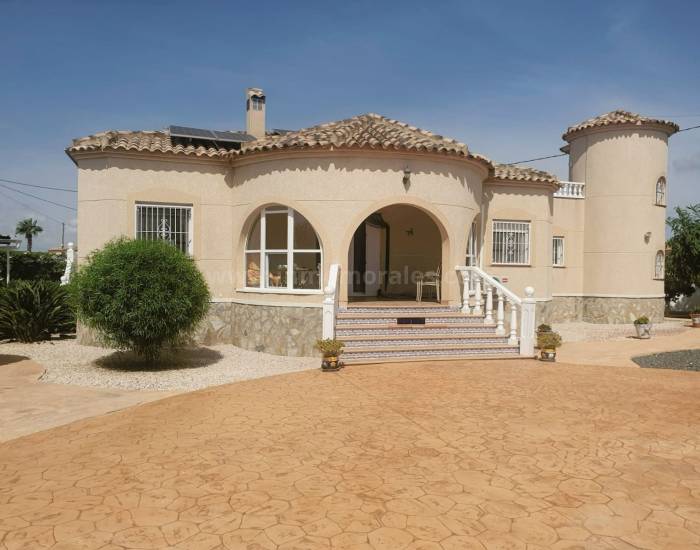 Villa ( Finca ) - Revente - Catral - Catral