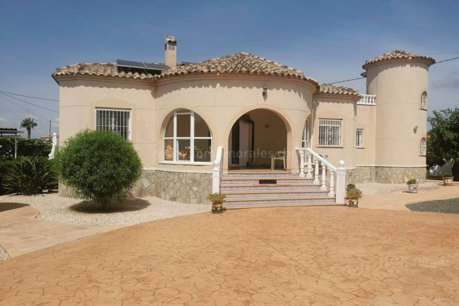 Resale - Country Villa   - Catral