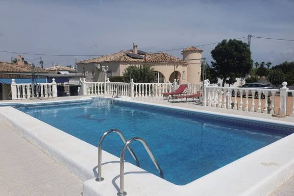 Villa ( Finca ) - Revente - Catral - Catral