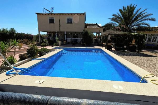 Country Villa   - Resale - Orihuela - Orihuela