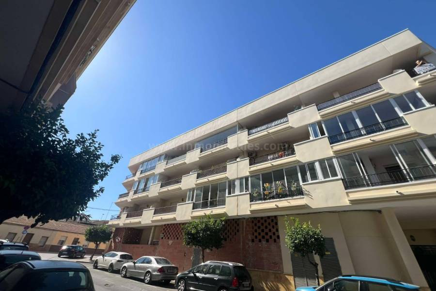 Revente - Appartement - Almoradí