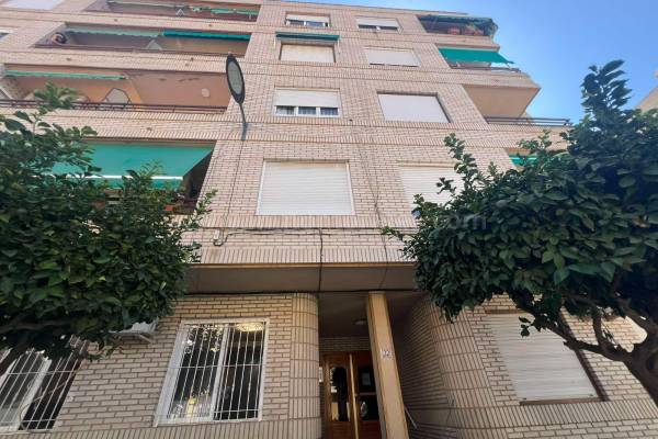 Appartement - Herverkoop - Almoradí - Almoradí