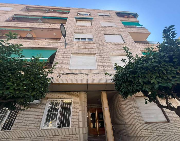 Apartment  - Resale - Almoradí - Almoradí