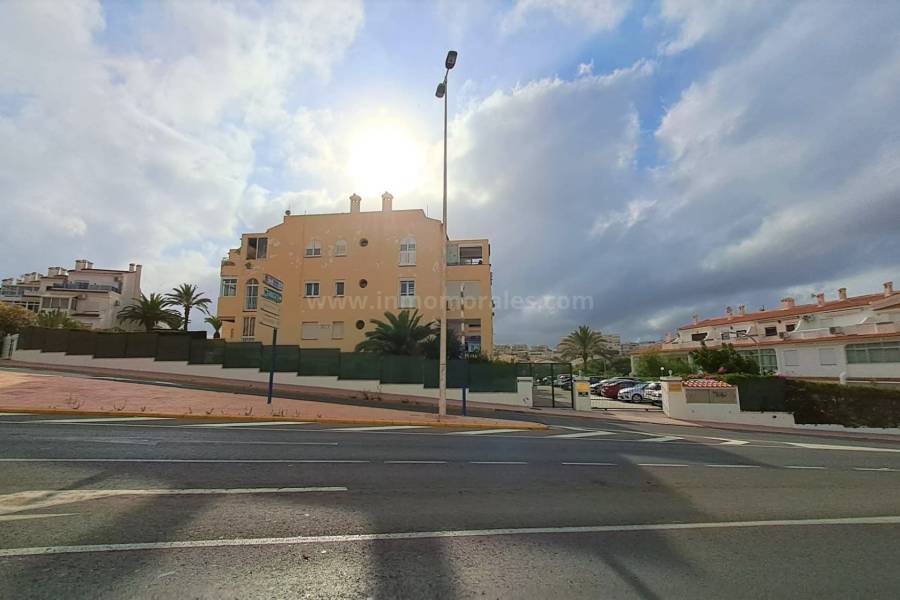 Wiederverkauf - Wohnung/Apartment - Torrevieja - Torreblanca