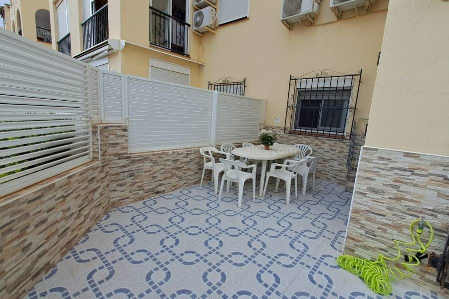 Wiederverkauf - Wohnung/Apartment - Torrevieja - Torreblanca